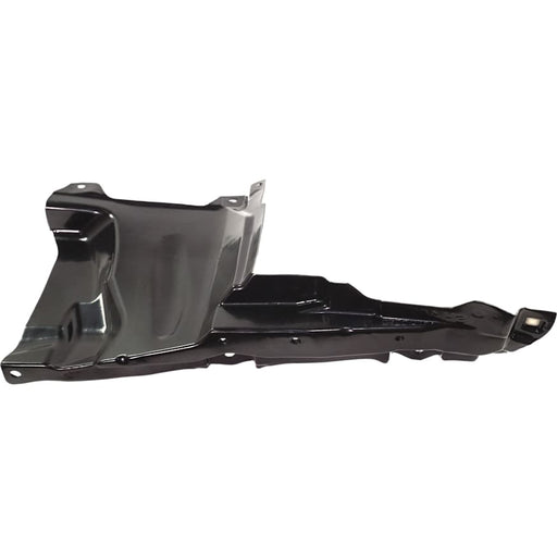 2018-2024 Toyota Corolla/Prius/Prius Prime Hybrid/Hybrid LE/Hybrid Nightshade/Hybrid SE/Hybrid XLE/Hybrid XSE Passenger Side Lower Engine Cover From 6-18 Side Cover Mat: Pe/Vacuum Form Hatchback/Sedan - TO1228267-Partify-Painted-Replacement-Body-Parts