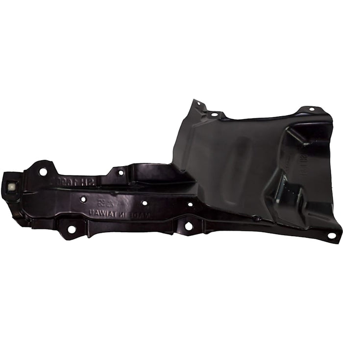 2018-2024 Toyota Corolla/Prius/Prius Prime Hybrid/Hybrid LE/Hybrid Nightshade/Hybrid SE/Hybrid XLE/Hybrid XSE Driver Side Lower Engine Cover From 6-18 Side Cover Mat: Pe/Vacuum Form Hatchback/Sedan - TO1228270-Partify-Painted-Replacement-Body-Parts