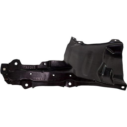 2018-2024 Toyota Corolla/Prius/Prius Prime Hybrid/Hybrid LE/Hybrid Nightshade/Hybrid SE/Hybrid XLE/Hybrid XSE Driver Side Lower Engine Cover From 6-18 Side Cover Mat: Pe/Vacuum Form Hatchback/Sedan - TO1228270-Partify-Painted-Replacement-Body-Parts