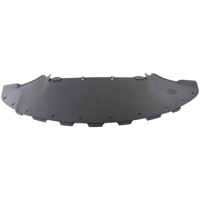 2017-2023 Tesla 3 Front Lower Engine Cover - TA1228100-Partify-Painted-Replacement-Body-Parts