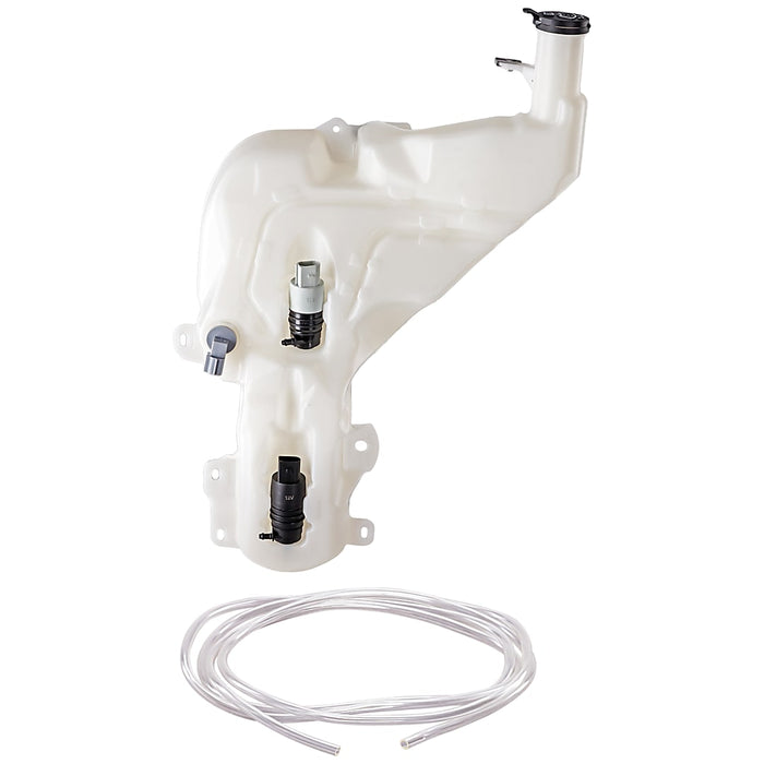 2000-2006 Toyota Tundra Washer Fluid Reservoir W/Cold Cilmate Spec Reservoir/Inlet/Cap/Pump/Sensor Assy - TO1288260-Partify-Painted-Replacement-Body-Parts