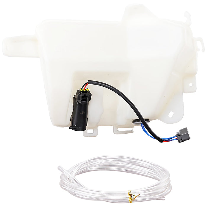 2000-2006 Toyota Tundra Washer Fluid Reservoir W/Cold Climate Spec Reservoir/Pump/Sensor Assy - TO1288259-Partify-Painted-Replacement-Body-Parts
