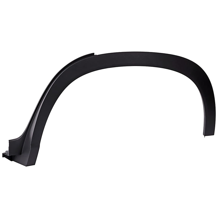 2024 Toyota Grand Highlander Rear Driver Side Wheel Arch Molding - TO1790132-Partify-Painted-Replacement-Body-Parts