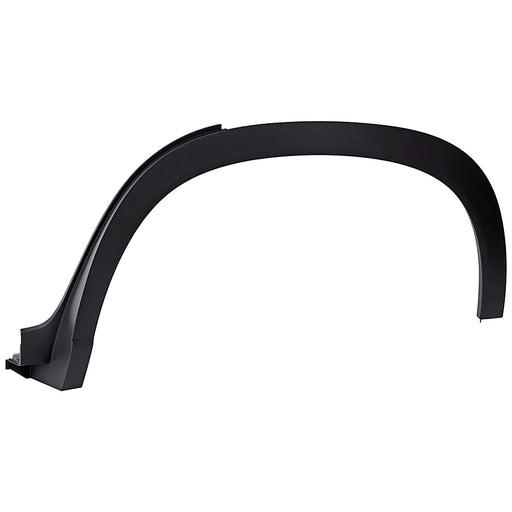 2024 Toyota Grand Highlander Rear Driver Side Wheel Arch Molding - TO1790132-Partify-Painted-Replacement-Body-Parts