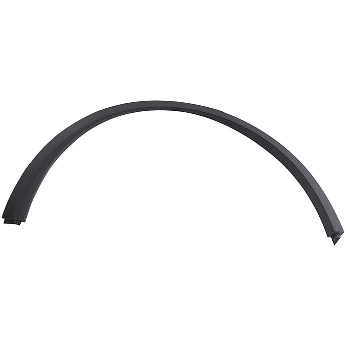 2020-2024 Tesla Y Rear Passenger Side Wheel Arch Molding - TA1791102-Partify-Painted-Replacement-Body-Parts