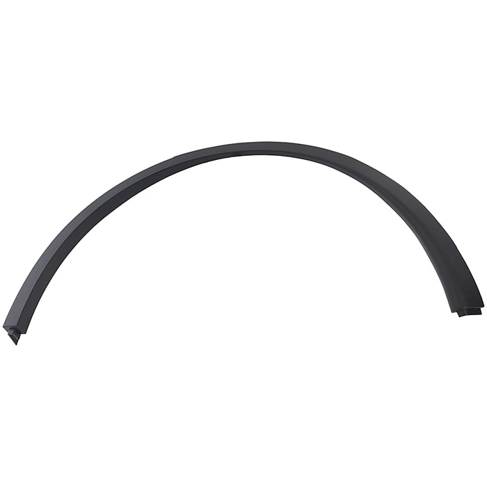 2020-2024 Tesla Y Rear Driver Side Wheel Arch Molding - TA1790102-Partify-Painted-Replacement-Body-Parts