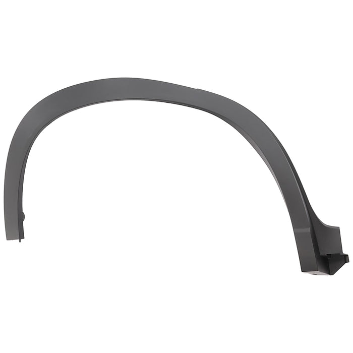 2024 Toyota Grand Highlander Rear Passenger Side Wheel Arch Molding - TO1791132-Partify-Painted-Replacement-Body-Parts