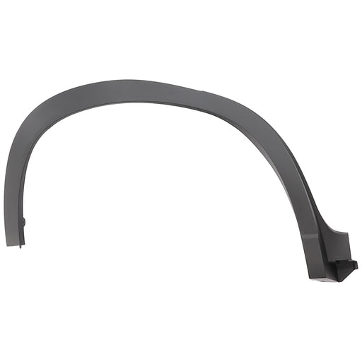 2024 Toyota Grand Highlander Rear Passenger Side Wheel Arch Molding - TO1791132-Partify-Painted-Replacement-Body-Parts