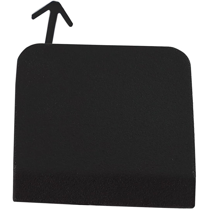 2020-2022 Toyota Corolla Rear Tow Hook Cover Japan Built - TO1129103-Partify-Painted-Replacement-Body-Parts