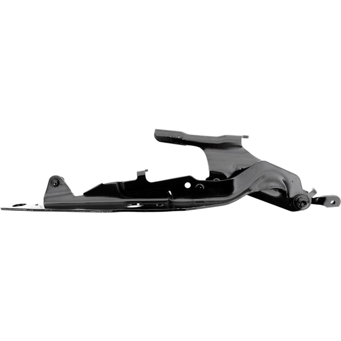 2010-2017 Volvo XC60 Hood Hinge Kit Left - VO1236100-Partify-Painted-Replacement-Body-Parts