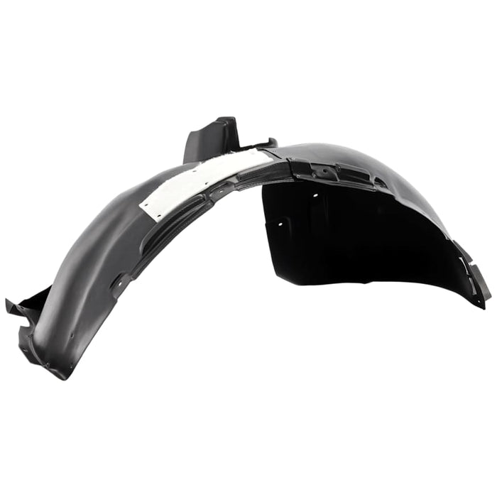 2018-2020 Volkswagen Atlas Passenger Side Fender Liner Mat: Pe/Vacuum Form - VW1249144-Partify-Painted-Replacement-Body-Parts