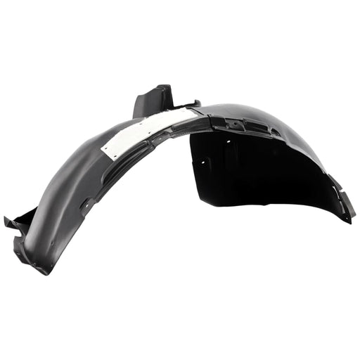 2018-2020 Volkswagen Atlas Passenger Side Fender Liner Mat: Pe/Vacuum Form - VW1249144-Partify-Painted-Replacement-Body-Parts