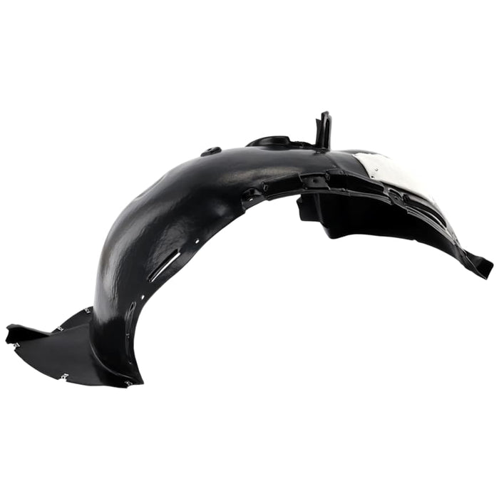 2018-2020 Volkswagen Atlas Driver Side Fender Liner Mat: Pe/Vacuum Form - VW1248144-Partify-Painted-Replacement-Body-Parts