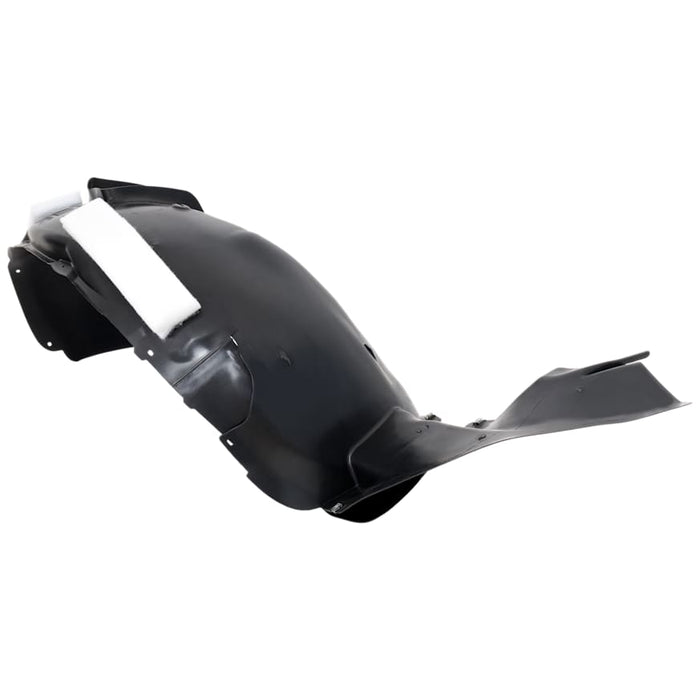 2009-2018 Volkswagen Tiguan/Tiguan Limited Passenger Side Fender Liner Type 3 - VW1249154-Partify-Painted-Replacement-Body-Parts