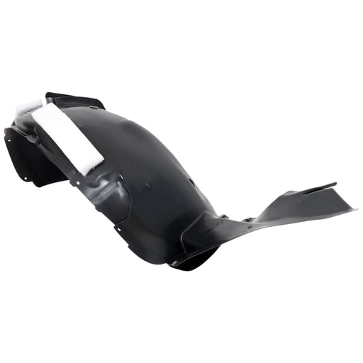 2009-2018 Volkswagen Tiguan/Tiguan Limited Passenger Side Fender Liner Type 3 - VW1249154-Partify-Painted-Replacement-Body-Parts