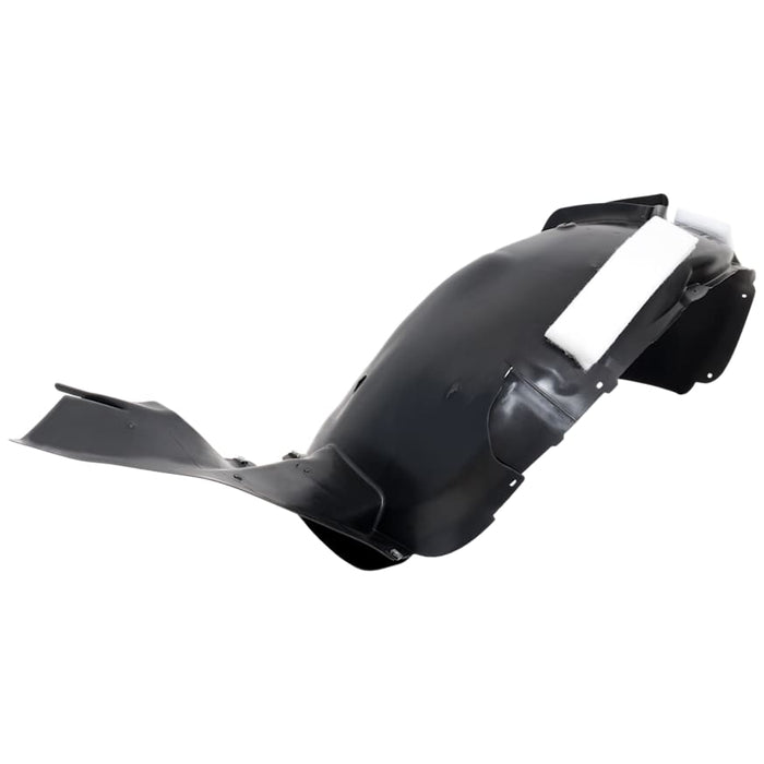 2009-2018 Volkswagen Tiguan/Tiguan Limited Driver Side Fender Liner Type 3 - VW1248154-Partify-Painted-Replacement-Body-Parts