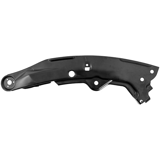 2022-2023 Volkswagen GTI Driver Side Upper Radiator Support To 1-16-23 - VW1225180-Partify-Painted-Replacement-Body-Parts
