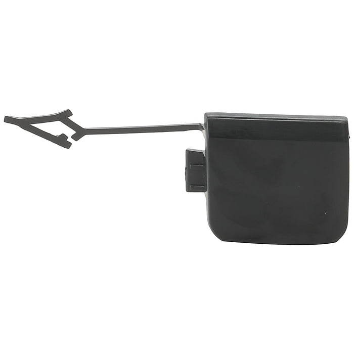 2022-2024 Volkswagen Tiguan Comfortline R-Line Black/Highline R-Line/SE R-Line Black/SEL R-Line Rear Tow Hook Cover - VW1129113-Partify-Painted-Replacement-Body-Parts