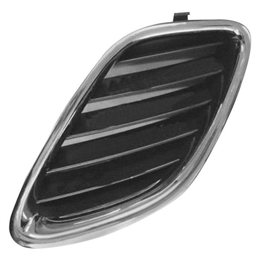 2003-2007 Saab 9-3 Driver Side Grille Chrome/ Assembly - SB1200104-Partify-Painted-Replacement-Body-Parts