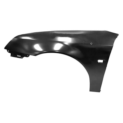 2003-2007 Saab 9-3 Front Driver Side Fender W/Side Lamp Hole - SB1240103-Partify-Painted-Replacement-Body-Parts