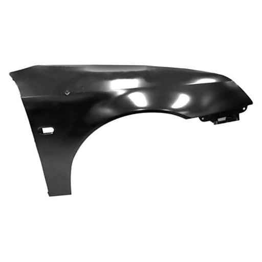 2003-2007 Saab 9-3 Front Passenger Side Fender W/Side Lamp Hole - SB1241103-Partify-Painted-Replacement-Body-Parts