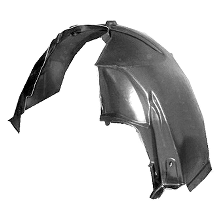 2003-2010 Saab 9-3 Driver Side Fender Liner 2L L4 - SB1248103-Partify-Painted-Replacement-Body-Parts