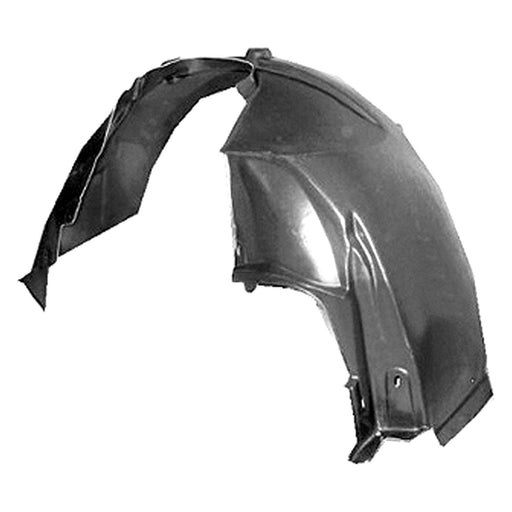 2003-2010 Saab 9-3 Driver Side Fender Liner 2L L4 - SB1248103-Partify-Painted-Replacement-Body-Parts