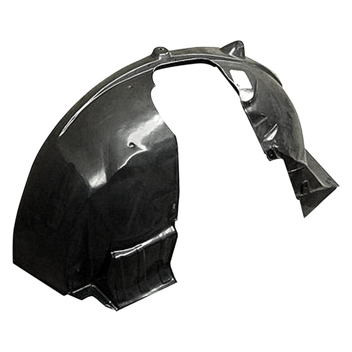 2006-2007 Saab 9-3 Passenger Side Fender Liner 2.8L V6 - SB1249106-Partify-Painted-Replacement-Body-Parts