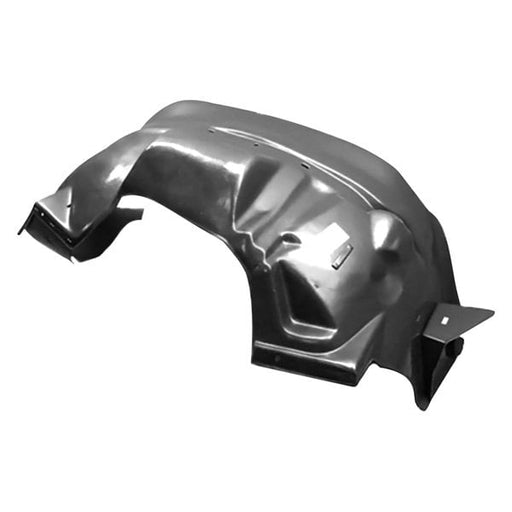 2005-2009 Saab 9-7x Front Driver Side Fender Splash Shield Plastic Liner - SB1250100-Partify-Painted-Replacement-Body-Parts