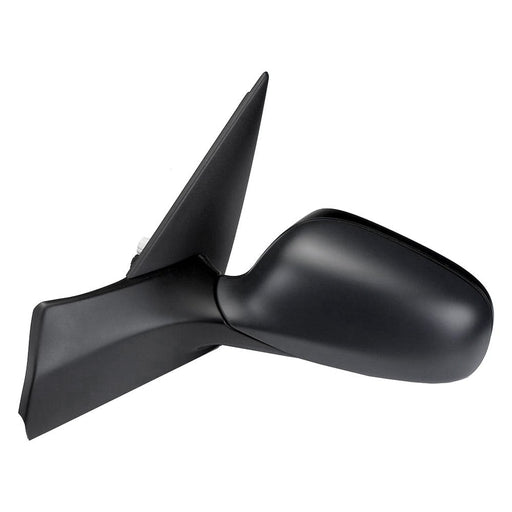 2003-2009 Saab 9-5 Driver Side Door Mirror W/O Memory W/O Auto Dimmer Non-Folding Assembly - SB1320103-Partify-Painted-Replacement-Body-Parts