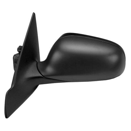 2008-2010 Saab 9-3 Driver Side Door Mirror Power Heated Pwr Fold Mirror W/Memory Assembly - SB1320108-Partify-Painted-Replacement-Body-Parts