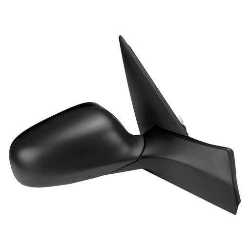 2003-2009 Saab 9-5 Passenger Side Door Mirror W/O Memory W/O Auto Dimmer Non-Folding Assembly - SB1321103-Partify-Painted-Replacement-Body-Parts