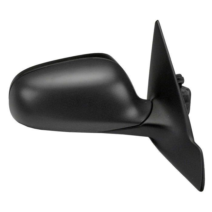 2008-2010 Saab 9-3 Passenger Side Door Mirror Power Heated Pwr Fold Mirror W/Memory Assembly - SB1321108-Partify-Painted-Replacement-Body-Parts