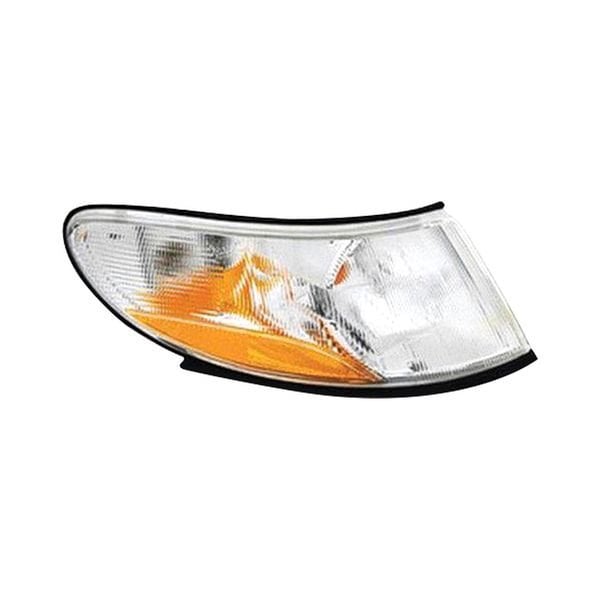 1999-2003 Saab 9-3 Front Passenger Side Turn Signal Light Signal/Marker Combo - SB2531102-Partify-Painted-Replacement-Body-Parts