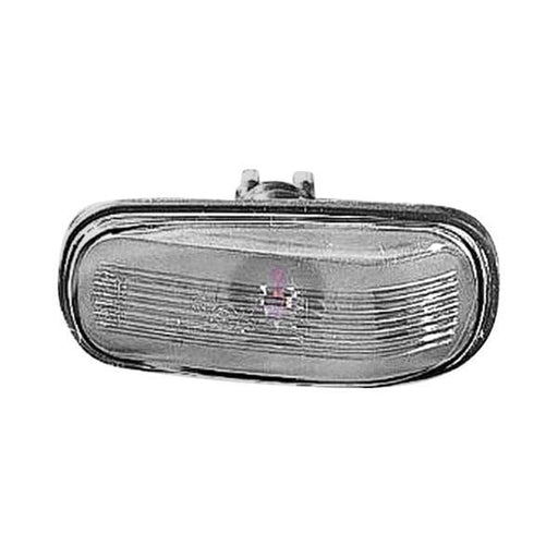 1999-2005 Saab 9-5 Driver Side Side Repeater Light Clear Lens Right=Left - SB2571101-Partify-Painted-Replacement-Body-Parts