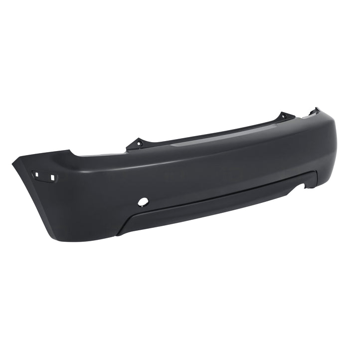 2004-2005 Scion xA CAPA Certified Rear Bumper - SC1100101C-Partify-Painted-Replacement-Body-Parts