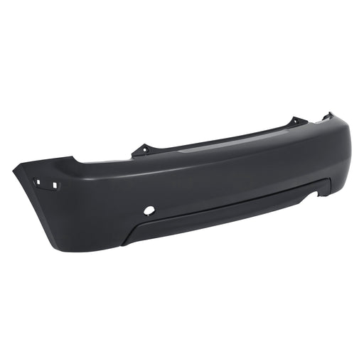2004-2005 Scion xA CAPA Certified Rear Bumper - SC1100101C-Partify-Painted-Replacement-Body-Parts