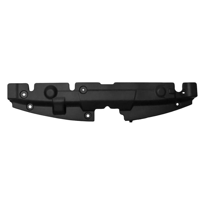 2011-2013 Scion tC Front Panel Molding - SC1224100-Partify-Painted-Replacement-Body-Parts