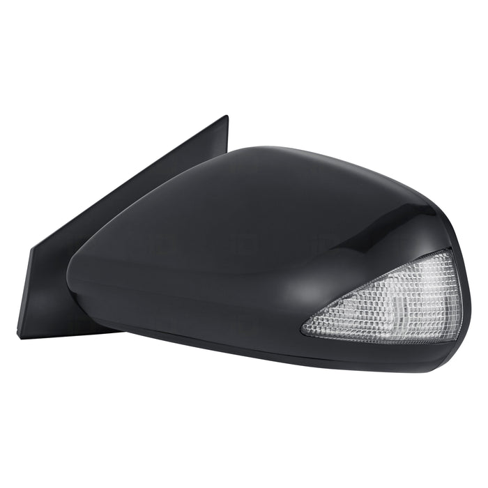 2005-2010 Scion tC Driver Side Door Mirror - SC1320102-Partify-Painted-Replacement-Body-Parts