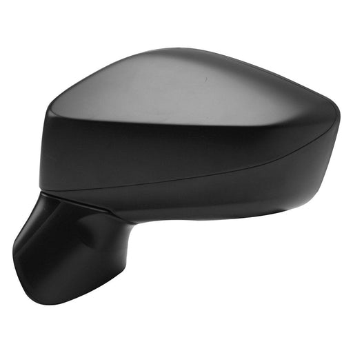 2013-2014 Scion FR-S Driver Side Door Mirror Power Heated W/Covers Assembly - SC1320109-Partify-Painted-Replacement-Body-Parts