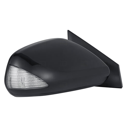 2005-2010 Scion tC Passenger Side Door Mirror - SC1321102-Partify-Painted-Replacement-Body-Parts