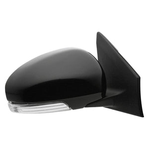 Passenger Side Door Mirror image