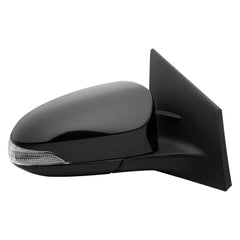 Passenger Side Door Mirror image