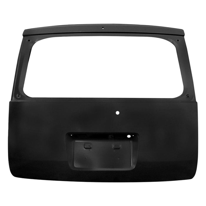 2004-2006 Scion xB CAPA Certified Tailgate Shell - SC1900100C-Partify-Painted-Replacement-Body-Parts