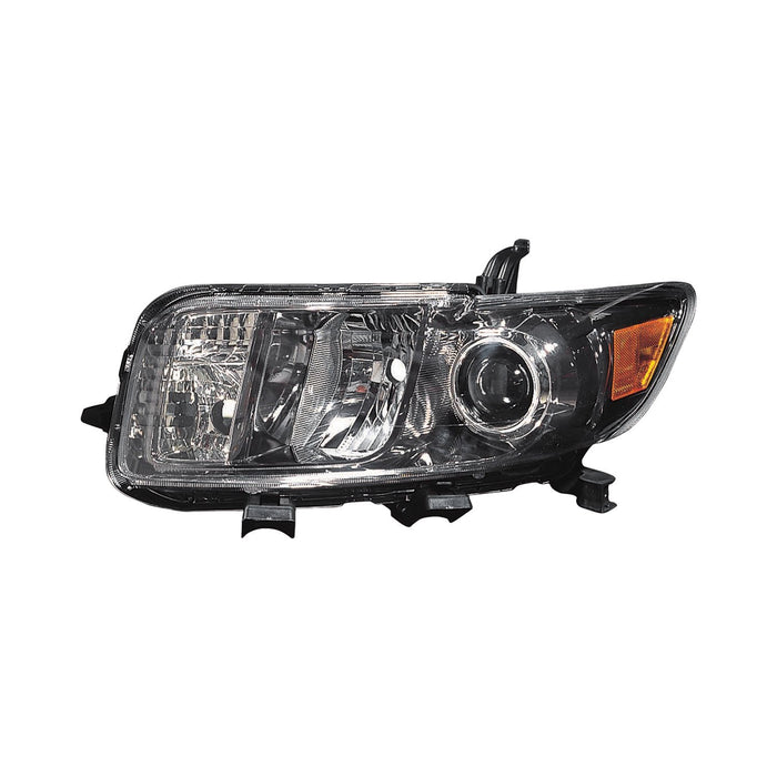 2008-2010 Scion xB Driver Side Headlight Assembly Composite - SC2502102-Partify-Painted-Replacement-Body-Parts