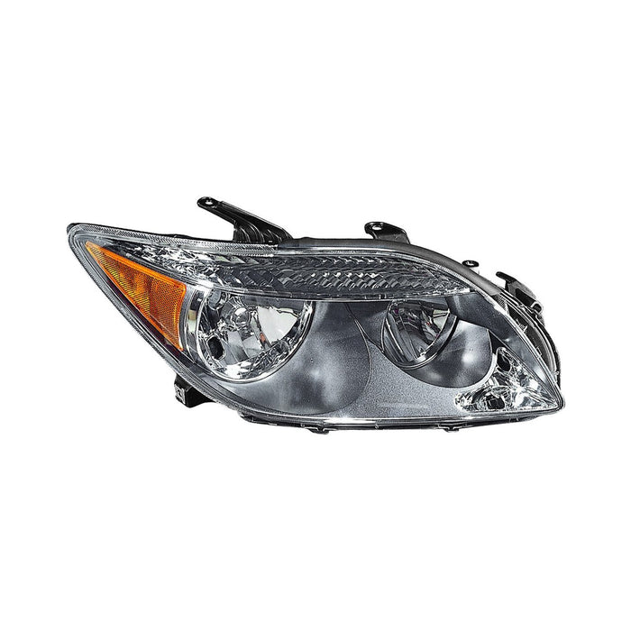 2005-2007 Scion tC Passenger Side Headlight Assembly Lens & Housing Composite - SC2503101-Partify-Painted-Replacement-Body-Parts