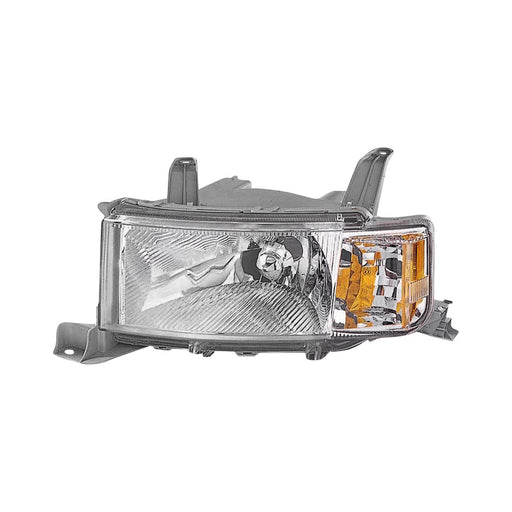 2004-2006 Scion xB Driver Side Headlight Lens Housing - SC2518101-Partify-Painted-Replacement-Body-Parts