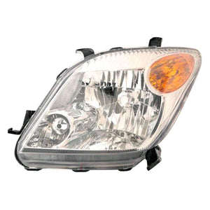 Driver Side Headlight Lens Housing image