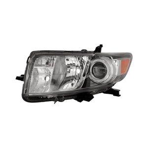 Driver Side Headlight Lens Housing image