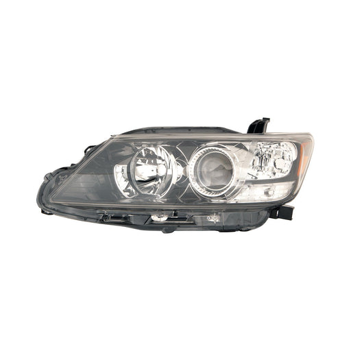2011-2013 Scion tC Driver Side Headlight Lens Housing - SC2518107-Partify-Painted-Replacement-Body-Parts